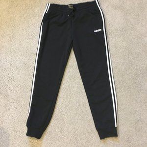 Adidas 3-stripes joggers